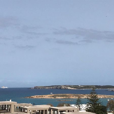 Althea Paros Lejlighedshotel Náousa Eksteriør billede