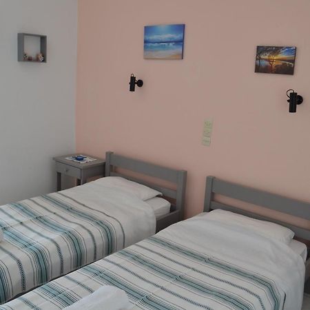 Althea Paros Lejlighedshotel Náousa Eksteriør billede