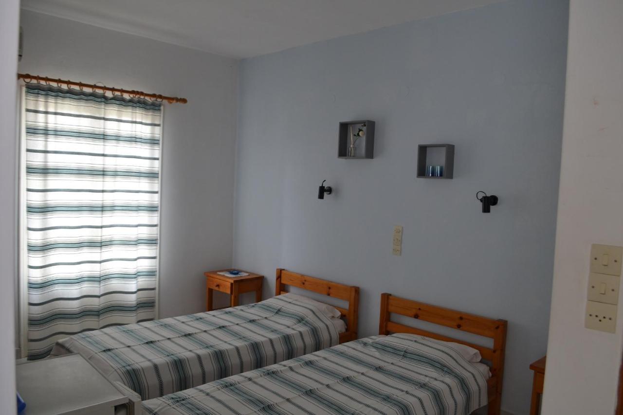 Althea Paros Lejlighedshotel Náousa Eksteriør billede