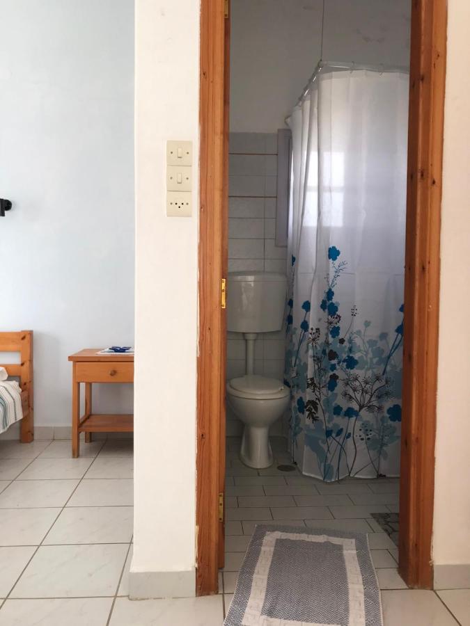 Althea Paros Lejlighedshotel Náousa Eksteriør billede